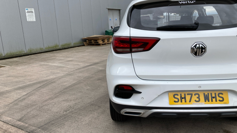 MG ZS 1.5 VTi-TECH Excite 5dr Petrol Hatchback